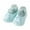 Light Green, variant on Gyujnb Panda Print Baby Sock Shoes Breathable Mesh for Toddlers Boys Girls Outdoor Play All Season