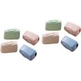 thumbnail image 1 of Lunfar Toothbrush Cover Sets Butt Wrap Brush Head Cover Toothbrushes Toothbrush Container Electric Toothbrush Cap, 1 of 5