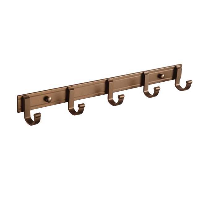 soporte montado en pared de de toal del baño accesorio de hardware de suspensión del estante # 2 Sunnimix Toallero de baño