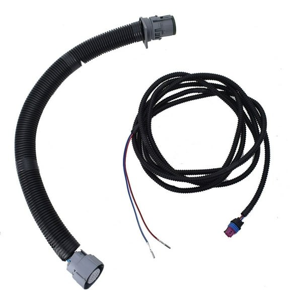 LABLT Transmission Wire Adapter Harness 4L60E to 4L80E W/VSS for Car LS1 LM7 LQ4 5.3 18 inch