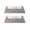 Dark Gray, variant on LOWLHOME 2-in-1 Detachable Window Groove Brush,Multifunctional Door and Window Track Cleaning Brush,Efficient Cleaner for Door Window Gap and Corner Dust,2PC,Dark Gray
