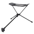 thumbnail image 1 of Tabouret Portable Repose-Pieds Pliable Tabouret Pratique Repose-Pieds Inclinable Portable Support de Repose-Pieds pour Maison Bureau Camping Extérieur, 1 of 5