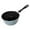 Blue, variant on Nonstick Skillet and Milk Pan Multifunctional Aluminum Saucepan for Induction Cooking Home Kitchen Use Universal Metal Pot