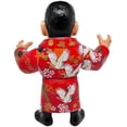 thumbnail image 3 of 16 Directions - 16D Coll - Legend Masters 019 Giant Baba Vinyl Figure Crane Version, 3 of 4