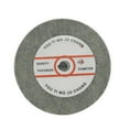 thumbnail image 2 of Tampon de Polissage Roue de Polissage 6 Pouces 7p Tampon Fibre Gris Nylon 1 Pce 3600 Rmp Neuf Haute Qualité, 2 of 6