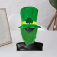 thumbnail image 1 of Chapeau de la Saint-Valentin pour Adultes avec Costume de Barbe, 1 of 10