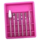 thumbnail image 1 of Juego de Brocas pa Uñas de Manicura de Cerámica de de 6 Pis, Brocas pa Lij pa Uñas - 01 Sunnimix Brocas de uñas de cerámica, 1 of 8