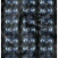 thumbnail image 1 of Soimoi Blue Velvet Fabric Scared Geometric Galaxy Fabric Prints By Yard 60 Inch Wide, 1 of 6