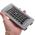 thumbnail image 4 of Adjustable Air Vent Grille Clip On for Cars Bus Vehicles Home and Office Airflow Management 1 Set, 4 of 6