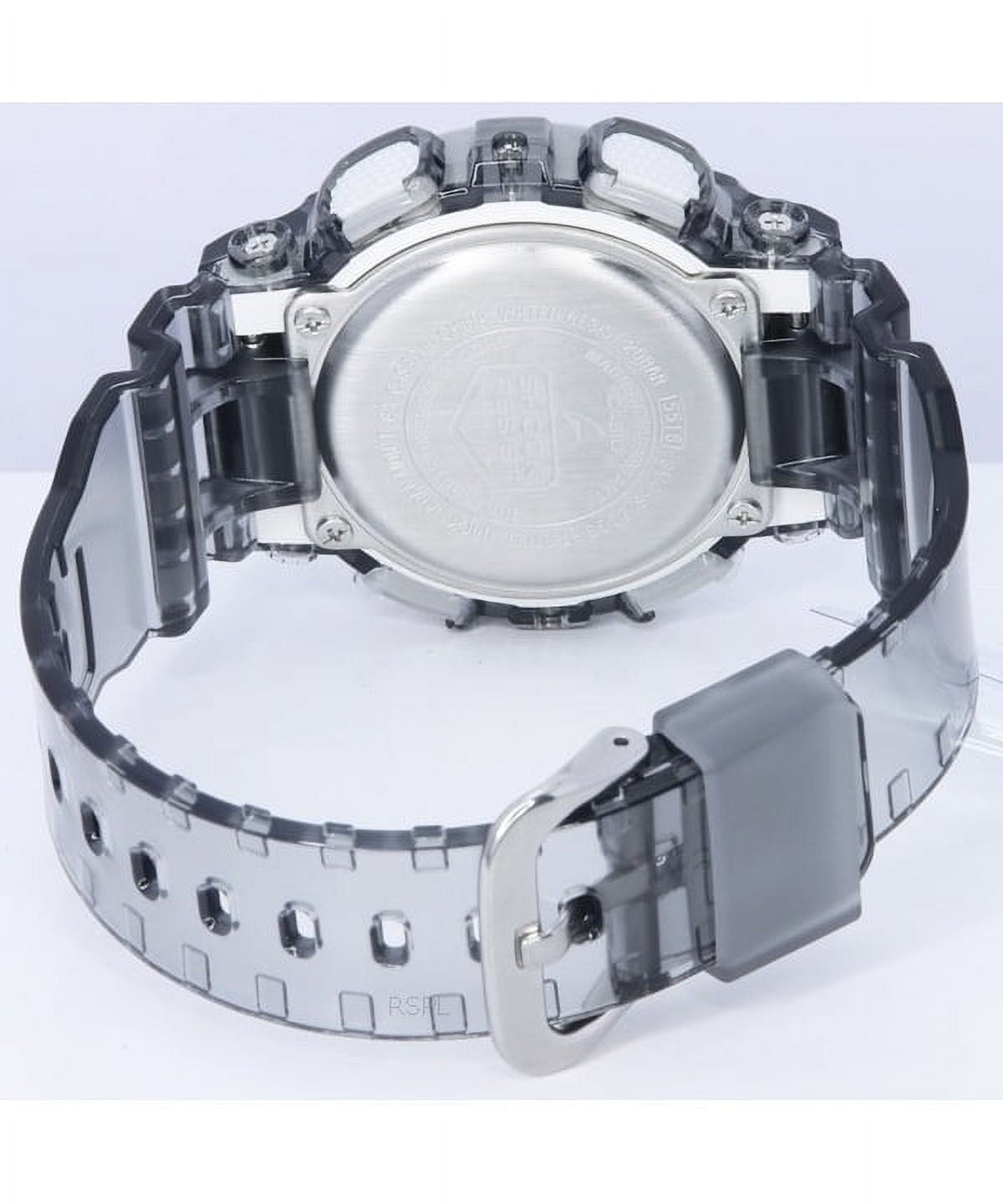 Casio G-Shock GMA Analog Digital Quartz GMA-S120GS-8A GMAS120GS-8 200M Women's Watch