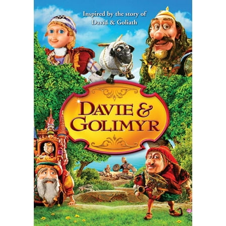 Pre-Owned Davie & Golimyr (DVD)