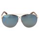 thumbnail image 1 of Tom Ford FT0374 Eva 28X - Rose Gold / Blue by Tom Ford para Mujer - 61-10-140 mm Gafas de sol Tom Ford W-SG-2987, 1 of 1