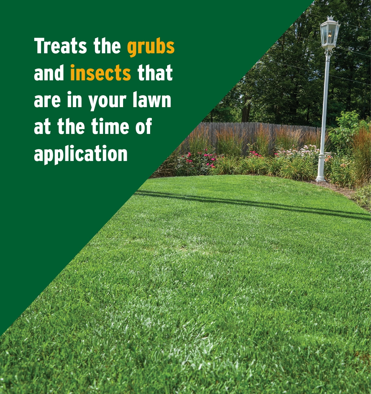 The Andersons DuoCide Dispersible Granule Technology Insect Control, 40 lb covers 20,000 sqft.