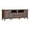 Russet Brown, variant on Allora Modern Wood TV Media Stand for TVs up to 72" in Russet Brown