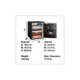 thumbnail image 2 of SentrySafe 2 cu. ft. Fire-Resistant Safe, SFW205GRC, 2 of 5