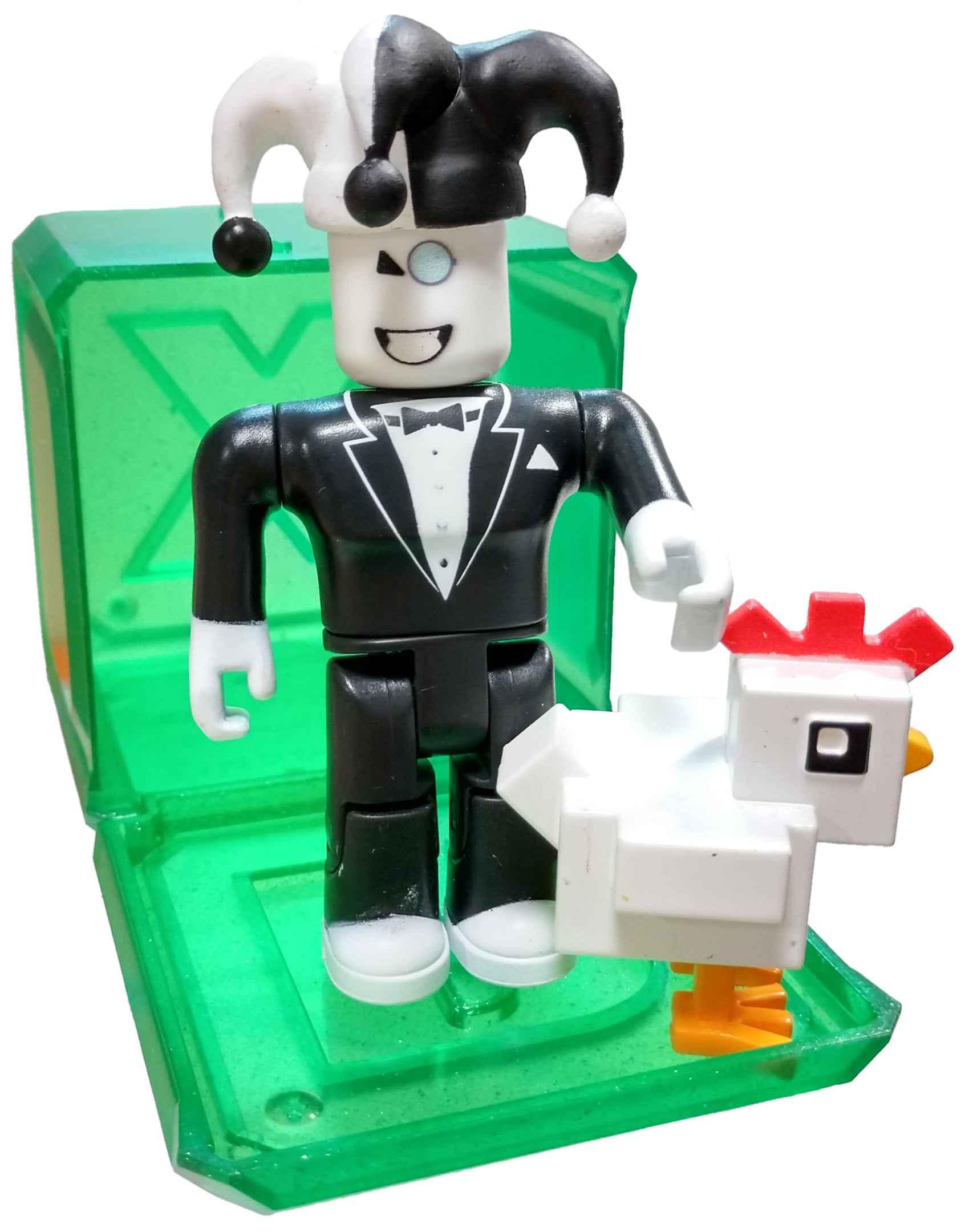 Roblox Celebrity Collection Series 4 Sirming Mini Figure With