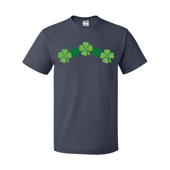 Inktastic Shamrock Four Leaf Clover St Patricks T-Shirt