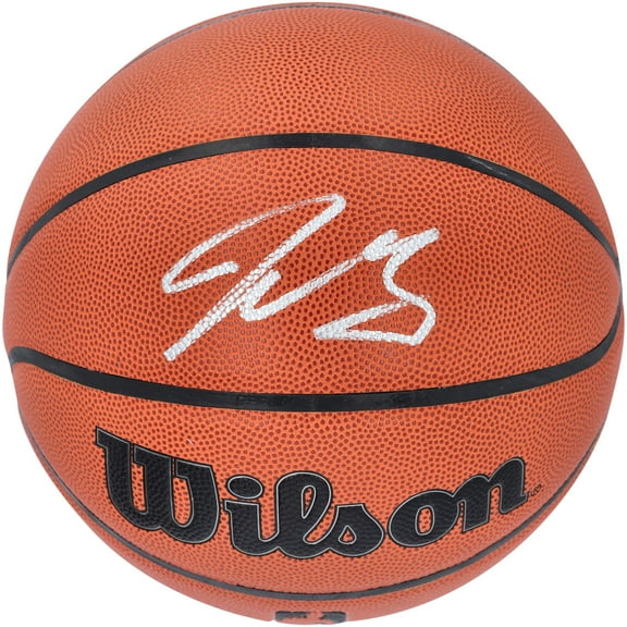 Jamal Murray Denver Nuggets Autographed Wilson Authentic Series Indoor/Outdoor Basketball - Fanatics Authentic Certified