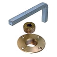 thumbnail image 2 of Perko 0124000PLB Garboard Cast Bronze Drain Plug, 2 of 2