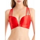 thumbnail image 1 of Sujetador, Sujetador de cierre frontal para mujer, talla grande, fino, acolchado, sin aros Abody 36C, 1 of 7