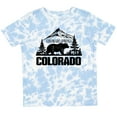thumbnail image 3 of Inktastic Colorado Springs Colorado Boys or Girls Toddler T-Shirt, 3 of 5