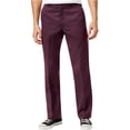 thumbnail image 2 of Pantalón de Trabajo Dickies Sarga para Hombre Granate 42 32, 2 of 2