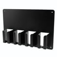 thumbnail image 1 of kusrkot Salon Plastic Holder Organizer for Hair Colors Tubes Wall Mount Coloring Bottles, 1 of 7