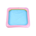 thumbnail image 2 of Creatine Inflatable Sandbox Pool PVC Inflatable Purpose Sand Game Easy To Inflate And Deflate Portable Summer Beach Backyard, 2 of 6