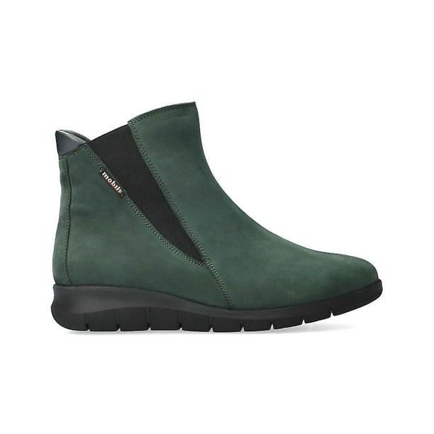 Mephisto Mobils Idilia - women's boot - extra wide zhangyuxiang LED