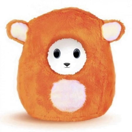 Ubooly Smart Plush Toy, Orange