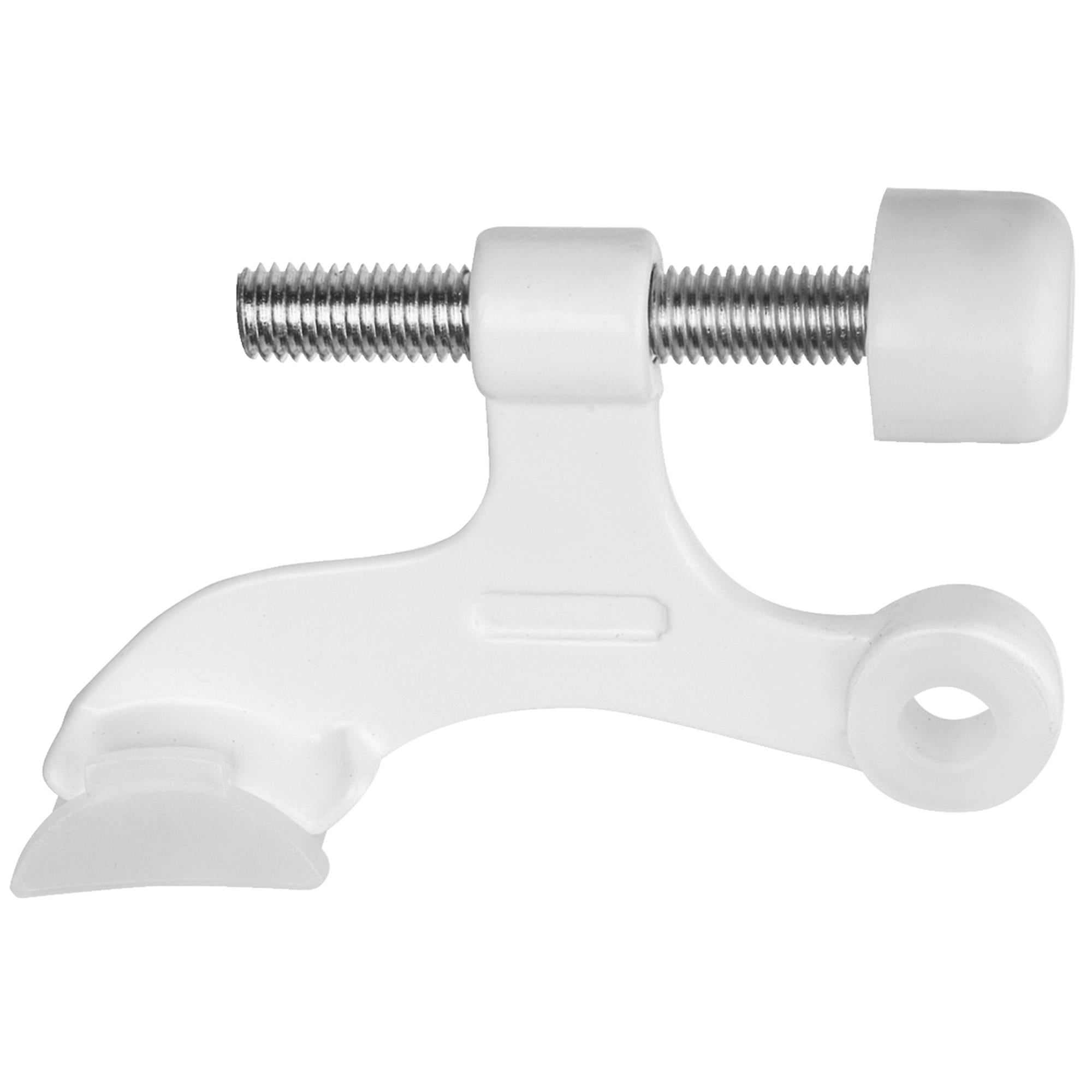 Stanley National Hardware V8024 Hinge Pin Door Stop in White Walmart