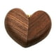 thumbnail image 1 of Caja de madera para anillos de boda, joyero, caja de recuerdos, caja para guardar anillos portátil, caja para anillos para cumpleaños y aniversario, 1 of 9