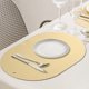 thumbnail image 4 of Heat Resistance Non Slip Dining Mat Ideal For Protecting Surfaces From Heat And Spills Versatile Use For Various Dining Settings, 4 of 6