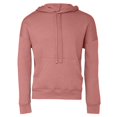 thumbnail image 1 of Bella + Canvas  Adult Sponge Fleece Hoodie, 1 of 3