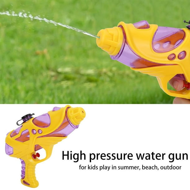 Pistolet à eau automatique Enfants haute pression Jardin extérieur plage  grande