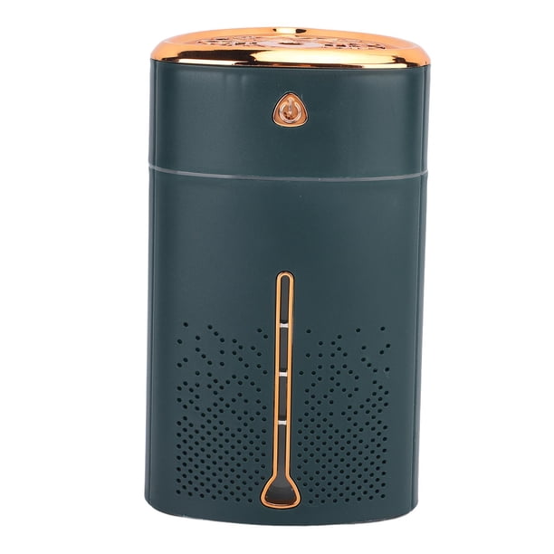 Humidificador Portátil, Humidificador De Escritorio Con Ultrasonido Alimentado Por USB Para Oficina