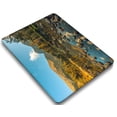 thumbnail image 5 of KSK KAISHEK Hard Shell Case Cover Compatible MacBook Pro 14"( XDR Display & Touch ID, 2023 - 2021) Model A2779 M2 & A2442 M1, Type C Painting A 0810, 5 of 5