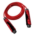 thumbnail image 3 of FONDOTIN Fitness Rope with Duplex Bearing Handles for Efficient Red Workout Sports Use, 3 of 8