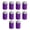 Purple, variant on 10 Pcs Sponge Daubers Finger Sponges Finger Painting Sponge Daubers Craft Drawing Sponge Dauber Set for Painting Art Ink Crafts Chalk Card Making Tool