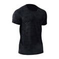 thumbnail image 2 of Camo T Shirts for Men 2026 Summer Casual Lightweight Breathable Short Sleeve Crewneck Workout Running Tee Shirt, 2 of 9