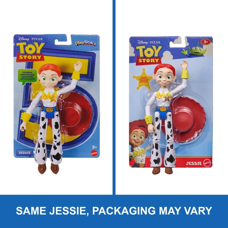 Disney Pixar Toy Story Jessie Action Figure, 8.8 Inch photo 4
