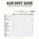 thumbnail image 5 of puntos de pegamento Glue Dots  04484, 5 of 5