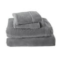 thumbnail image 4 of Great Bay Home Extra Soft Cozy Velvet Plush Sheet Set. Deluxe Bed Sheets with Deep Pockets. Velvet Luxe Collection, 4 of 7