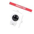 thumbnail image 2 of UPGRATOR bedside table lamps Astronaut Nightlight White ABS Gentle Light Bedroom Use 1Set, 2 of 7