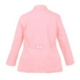 thumbnail image 2 of Panda Uniform by HeedFit Women’s 30" Custom Lab Coat for Doctors – 6XL Pink, 2 of 6