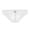 White, variant on Mens Underwear Men's Underwear Thong Short Trend Personality Printing Youth Boxer Short