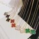 thumbnail image 2 of Collar Con Colgante Van Clover Para Mujer Cadena De Oro De 18 Quilates Joyería, 2 of 4