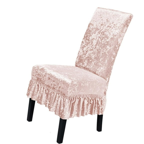 AOOOWER Polyester Chair Covers Chair Slipcover for Home Decoration AntiStain Covers for Enhancing Home Meeting Room Aesthetic