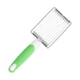 thumbnail image 1 of Luncheon Meat Cutter,Stainless Steel Luncheon Meat Tomato Slicing Knife Stainless Steel Cutter Precision Engineered, 1 of 8