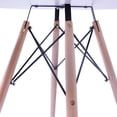 thumbnail image 2 of Mesa Eames Rack & Pack Eames Redonda Blanca, 2 of 4